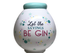 Let The Savings Be Gin