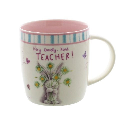 Bebunni Mug - Teacher