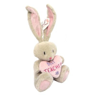 Bebunni Rabbit Teacher Cuddly Toy
