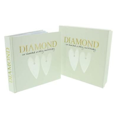 Wendy Jones-Blackett Photo Album & Keepsake Box - Diamond