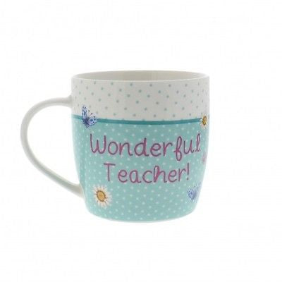 Bebunni Teacher Mug