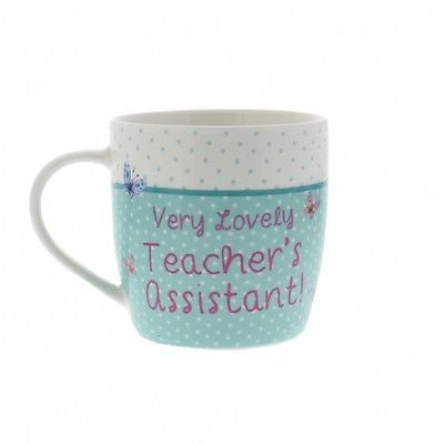 Bebunni Teacher's Assistant Mug