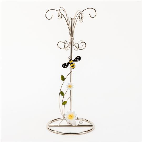 SOPHIA® Classic Collection Wire Bee Jewellery Hanger