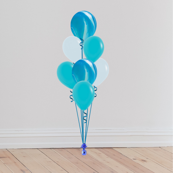 Latex 7 Balloon Bouquet