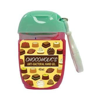 HAND GEL: Chocoholics