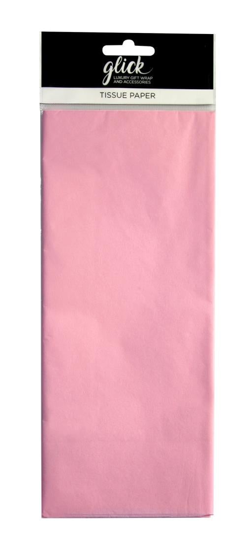 TISSUE PLAIN LIGHT PINK