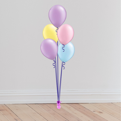 Latex 5  Balloon Bouquet