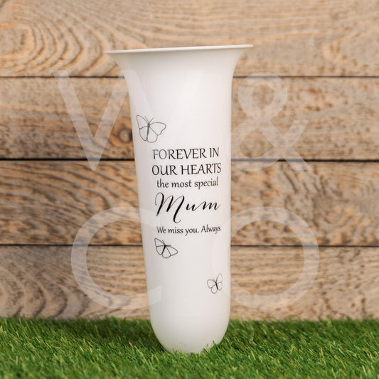 Thoughts Of You 'Mum' Vase