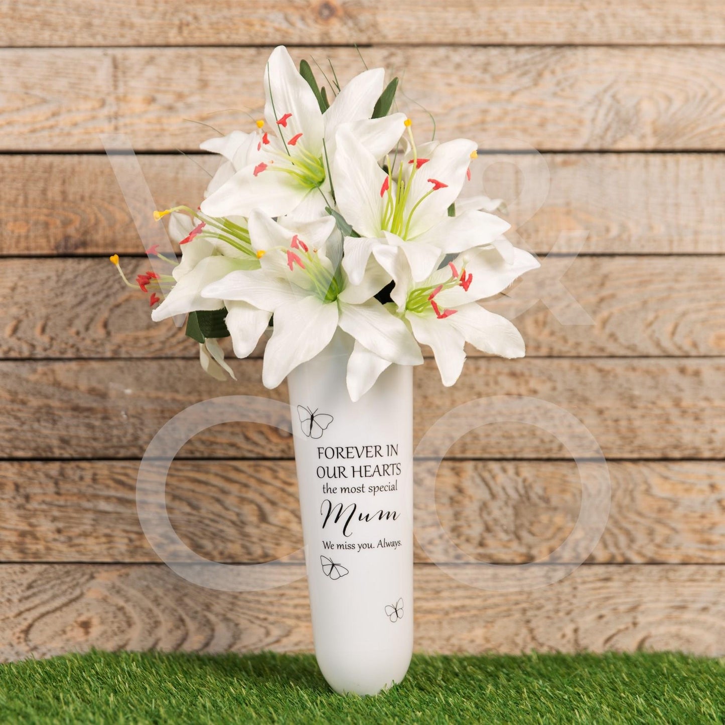 Thoughts Of You 'Mum' Vase