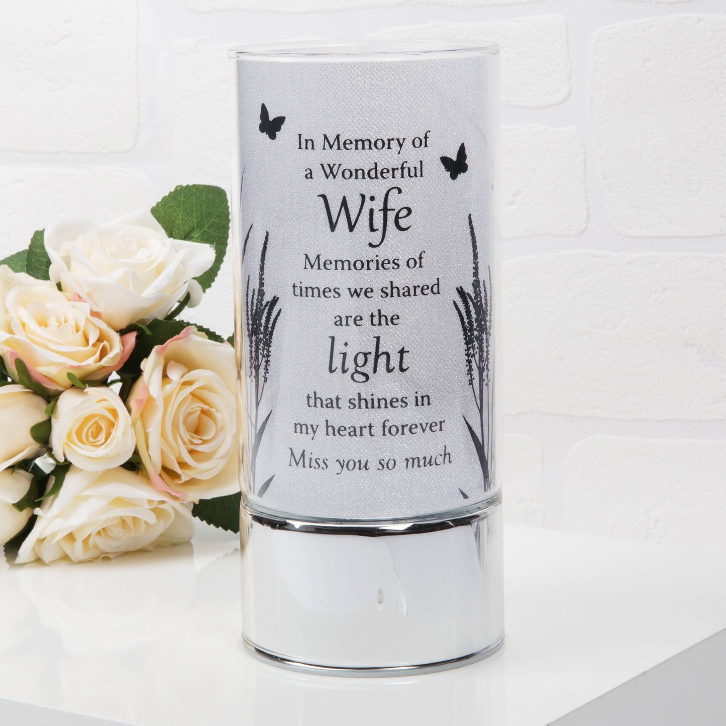 Thoughts Of You Tube Light - Wife