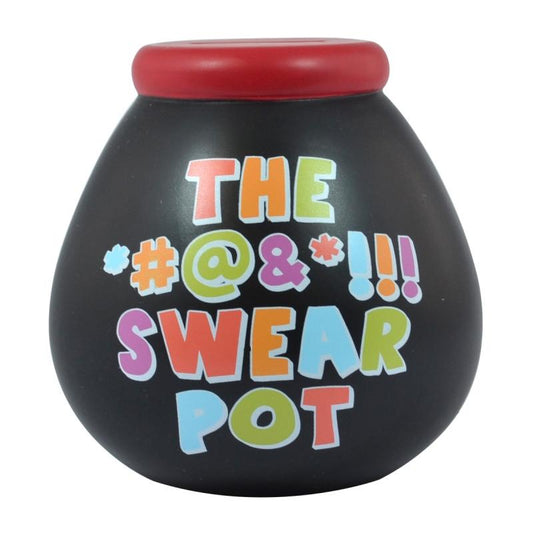 Pots Of Dreams- Swear Pot