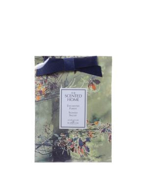 <b> Any 2 for £6 </b> <br> Scented Home Sachets Enchanted Forest