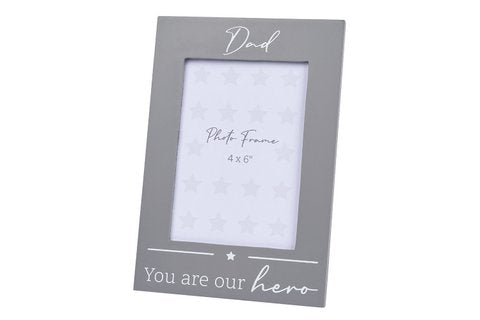 DAD HERO FRAME