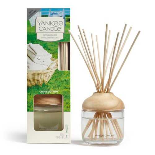 REED DIFFUSER CLEAN COTTON