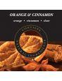 <b> Any 3 for £25 </b> <br>  Orange & Cinnamon Lamp Fragrance 250ml