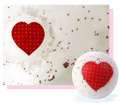 <b> Any 3 for £12.00 </b> <br>Summer of Love Bath Blaster