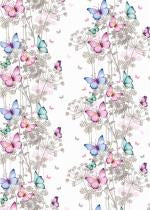 SHEET WRAP BUTTERFLY TRAIL