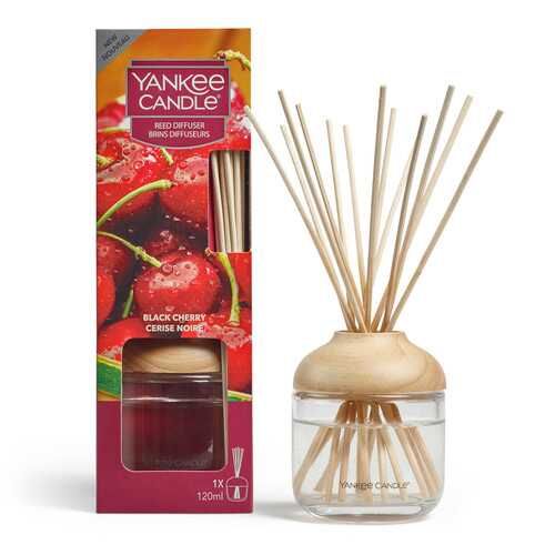 REED DIFFUSER BLACK CHERRY