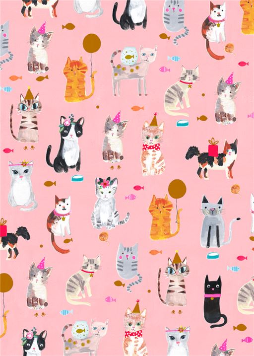 CATS WHISKERS SHEET WRAP