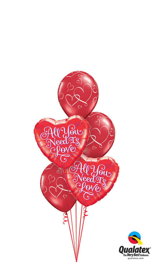 Always & Forever Bouquet
