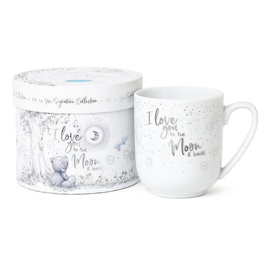 Moon And Back Mug