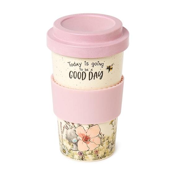 Bamboo Travel Mug