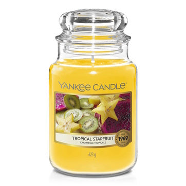 Tropical Starfruit Large Jar