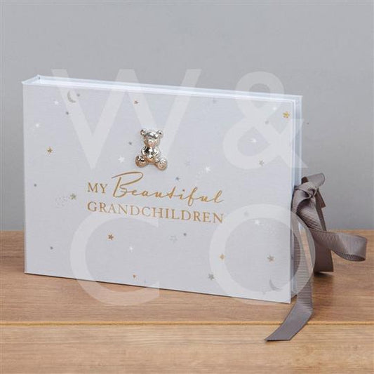 Bambino Brag Book - My Beautiful Grandchildren