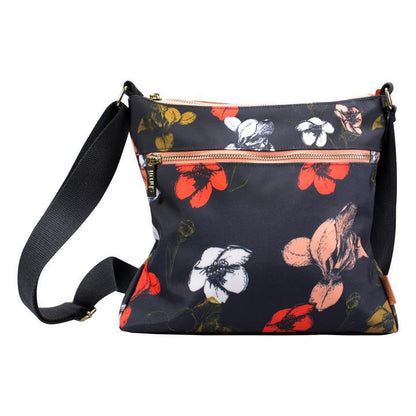 RHS Sling Bag - Irises & Hellebores