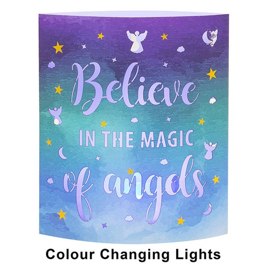 Starlight Lantern Angel