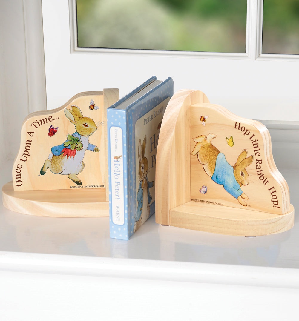 Beatrix Potter Book Ends | Presentimes