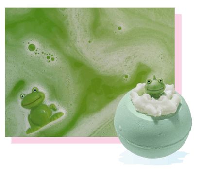 It's Not Easy Being Green Blaster | Presentimes