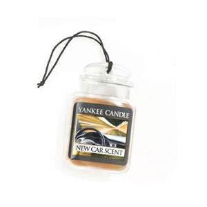 New Car Scent Ultimate Car Jar