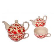 POPPY TEA FOR ONE