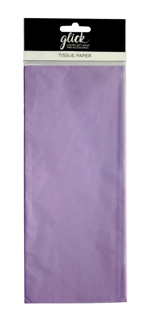 TISSUE PLAIN LILAC