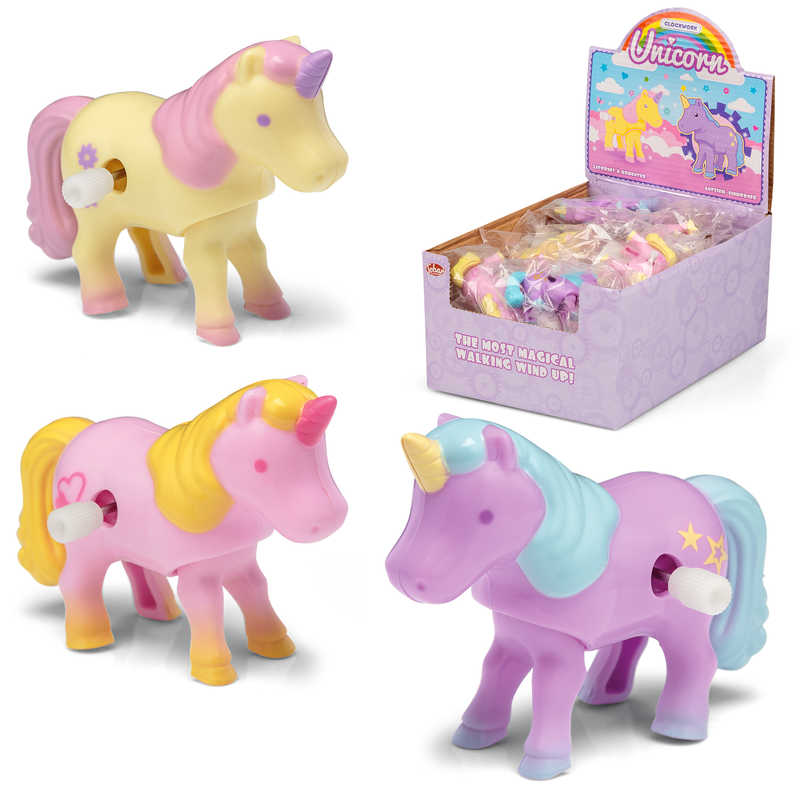 CLOCKWORK UNICORN