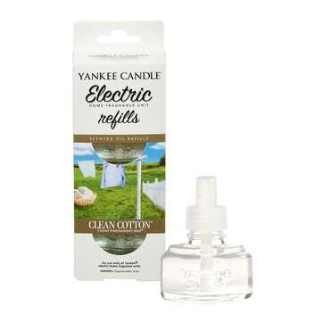 SCENT PLUG REFILLS CLEAN COTTON