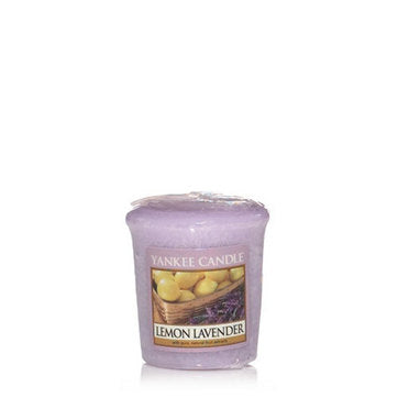 Lemon Lavender Votive Yankee Candle