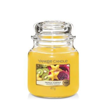 Tropical Starfruit Medium Jar