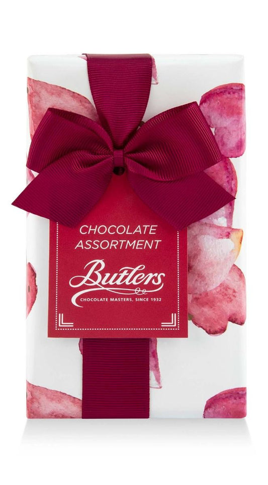 Heart Chocolate Ballotin 160g