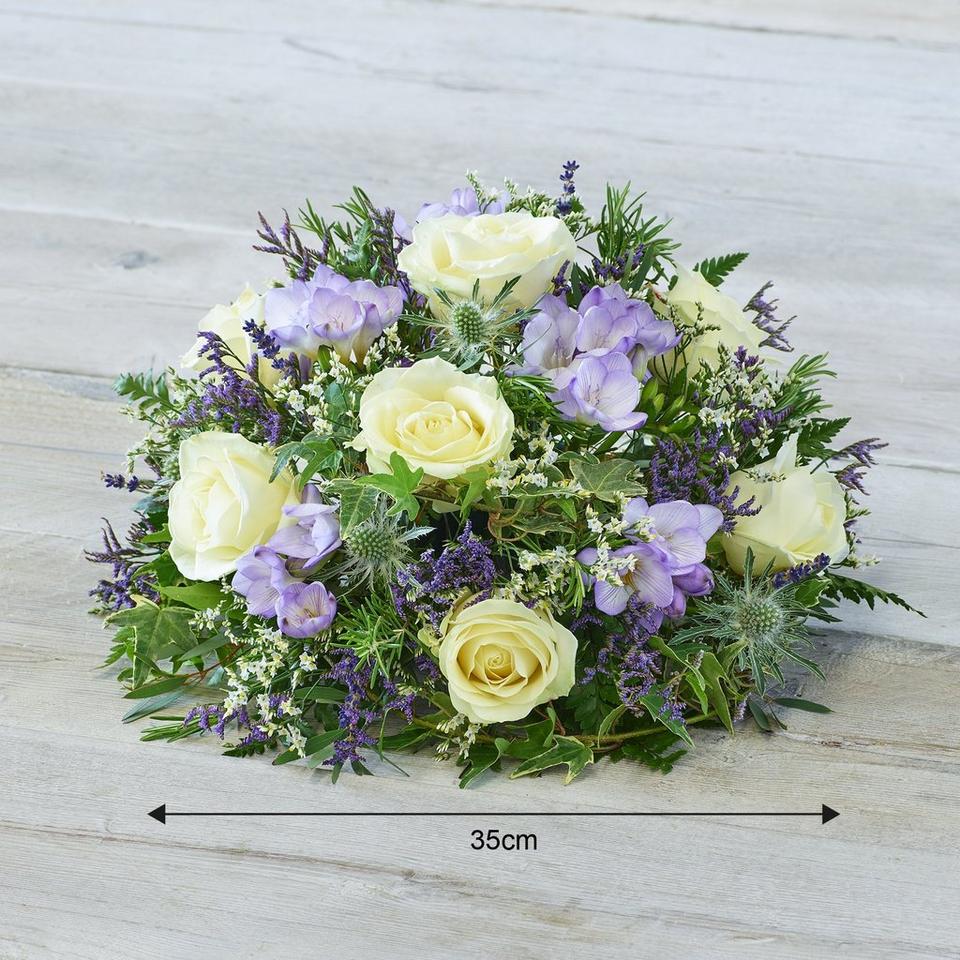 Rose and Freesia Posy