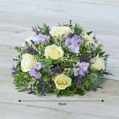 Rose and Freesia Posy
