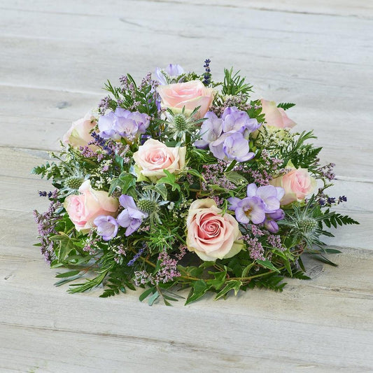 Rose and Freesia Posy