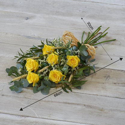 Simple Rose Sheaf