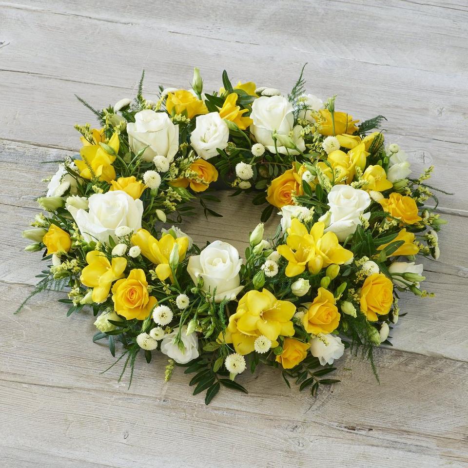 Scented Wreath