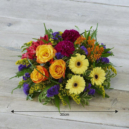 Bold Brights Posy