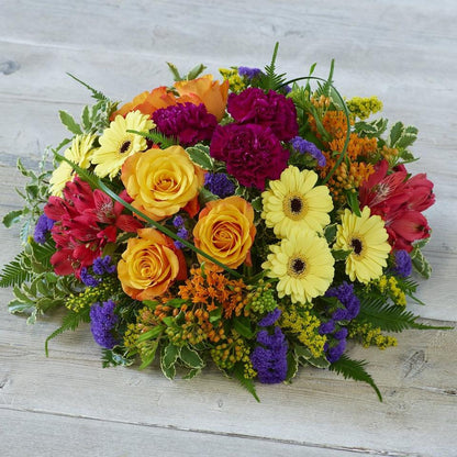 Bold Brights Posy