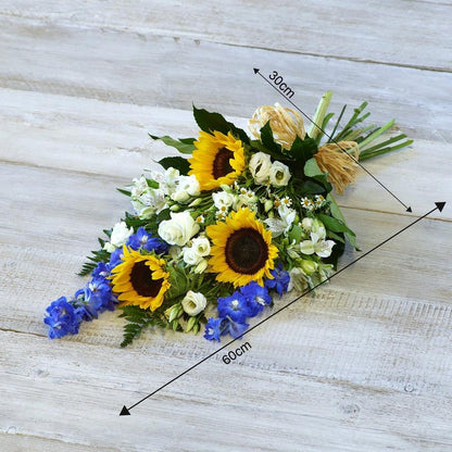 Sunflower Medley Sheaf