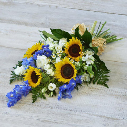 Sunflower Medley Sheaf