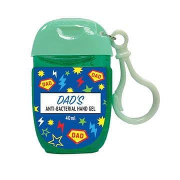 HAND GEL: Dad